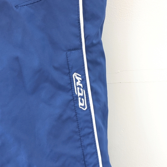 CCM Royal Blue Skate Suit Hockey Pants ~ Size Medium - Picture 7 of 13